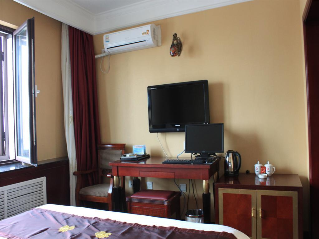 Baotou West Lake Hotel Habitación foto