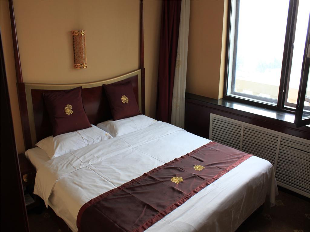 Baotou West Lake Hotel Habitación foto