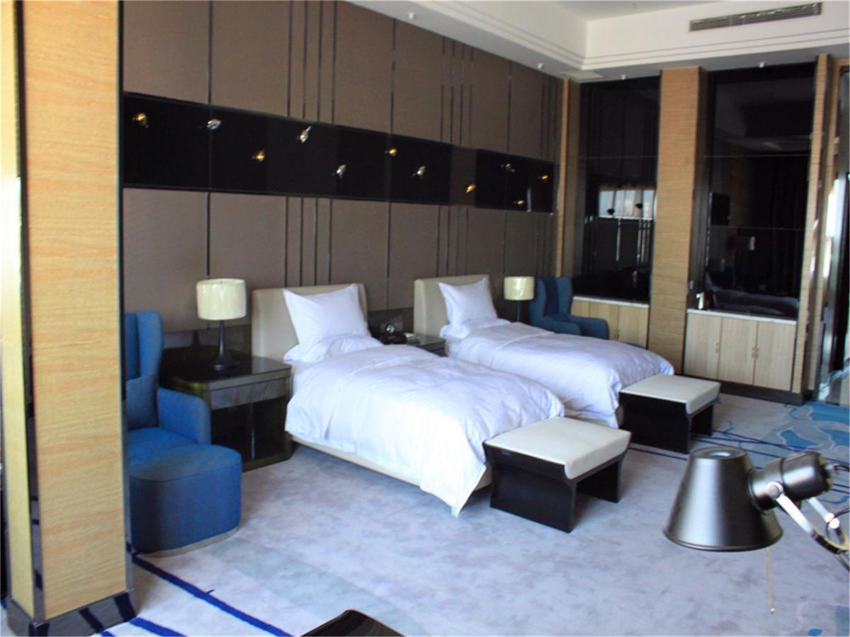 Baotou West Lake Hotel Habitación foto