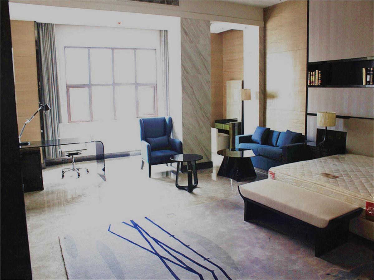 Baotou West Lake Hotel Habitación foto