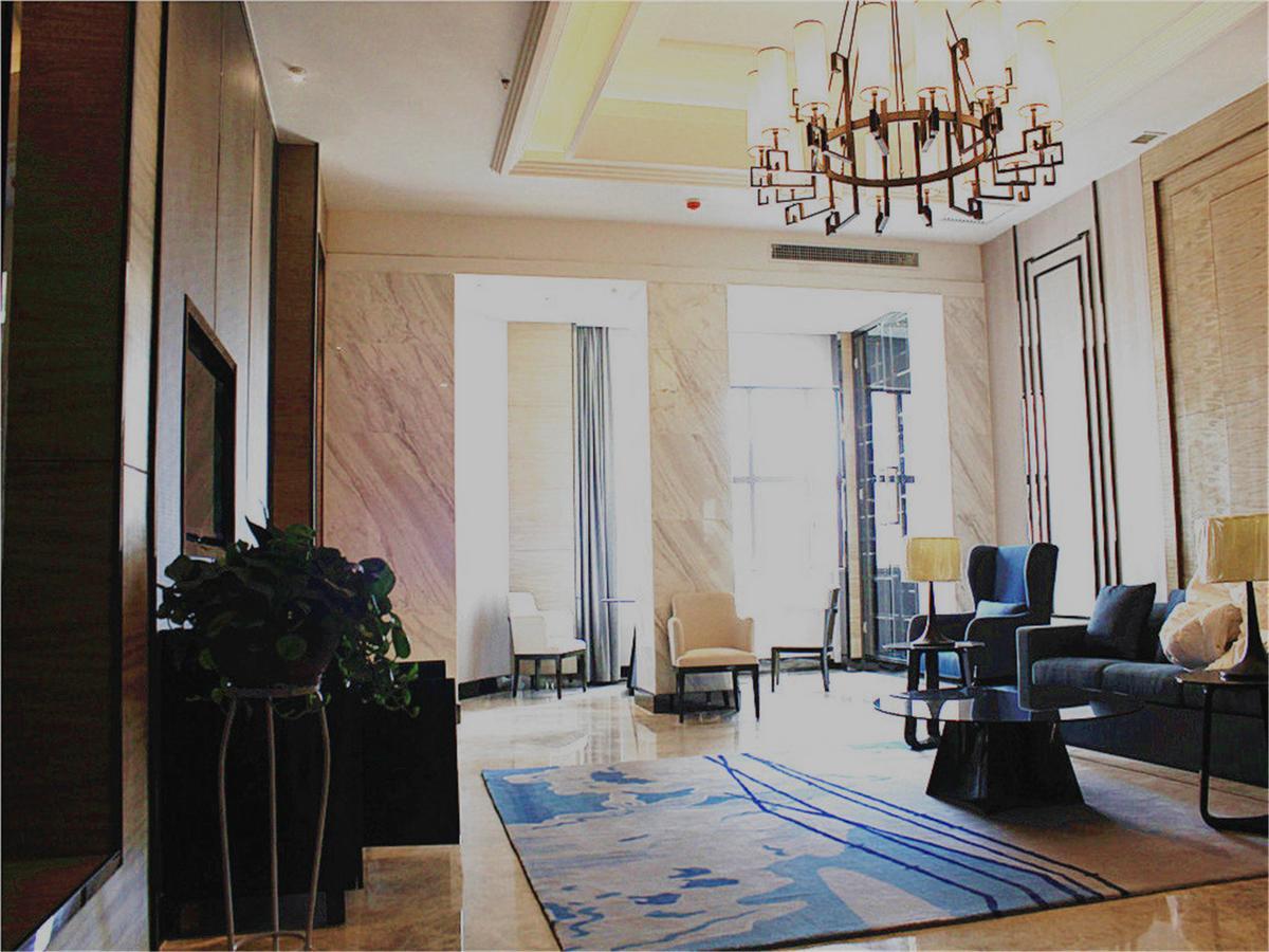 Baotou West Lake Hotel Habitación foto