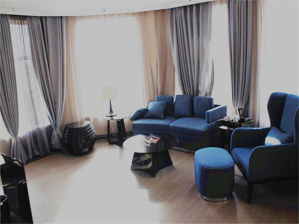 Baotou West Lake Hotel Habitación foto