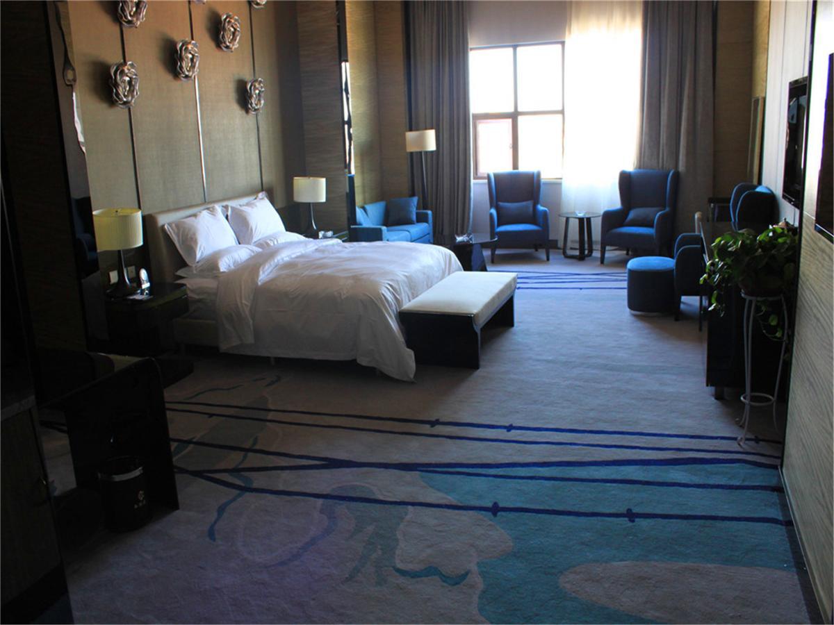 Baotou West Lake Hotel Habitación foto